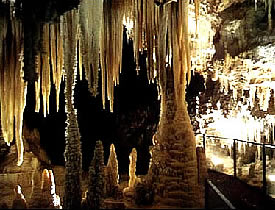 elsasser.ch, Grotte de Clamouse
